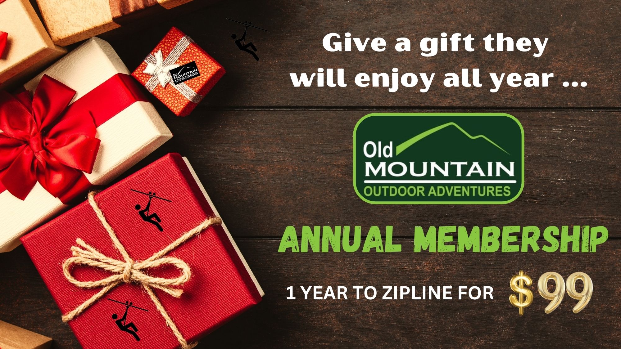 Christmas Annual Membership